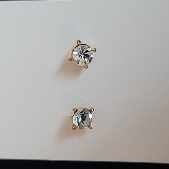 Muff Earrings - Picture 2 of 2